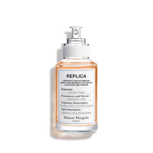 MAISON MARGIELA Replica Autumn Vibes Eau de Toilette, Unisex (30 ml) von Maison Margiela