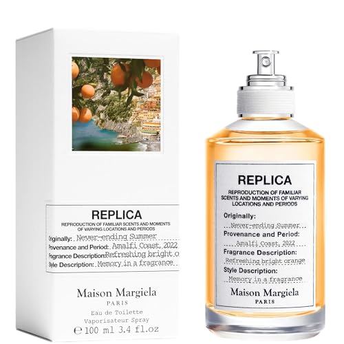 MAISON MARGIELA Replica Never-Ending Summer Eau de Toilette, Unisex (100 ml) von Maison Margiela