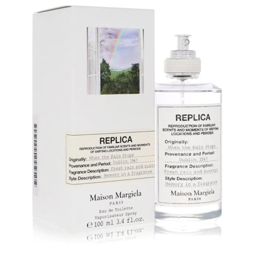 Maison Margiela, Replica When the Rain Stops, EdT 100 ml von Maison Margiela