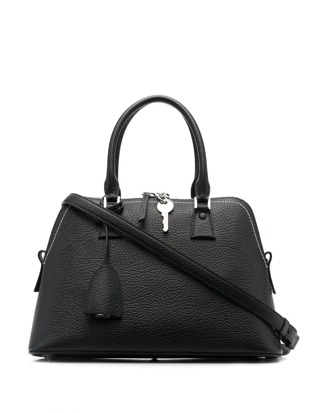 Maison Margiela Micro 5AC Classique Handtasche - Schwarz von Maison Margiela