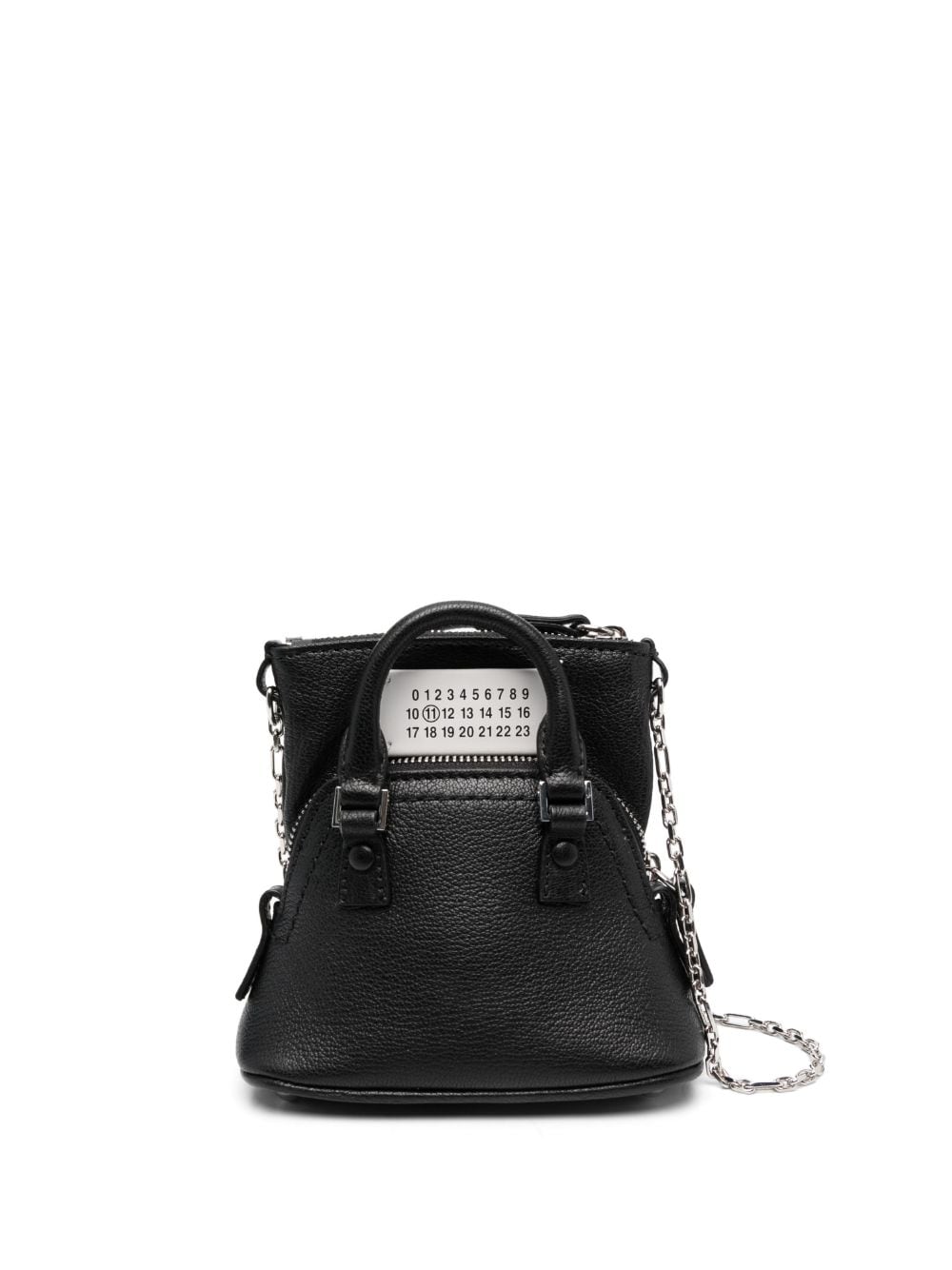 Maison Margiela 5AC Classique Baby Handtasche - Schwarz von Maison Margiela