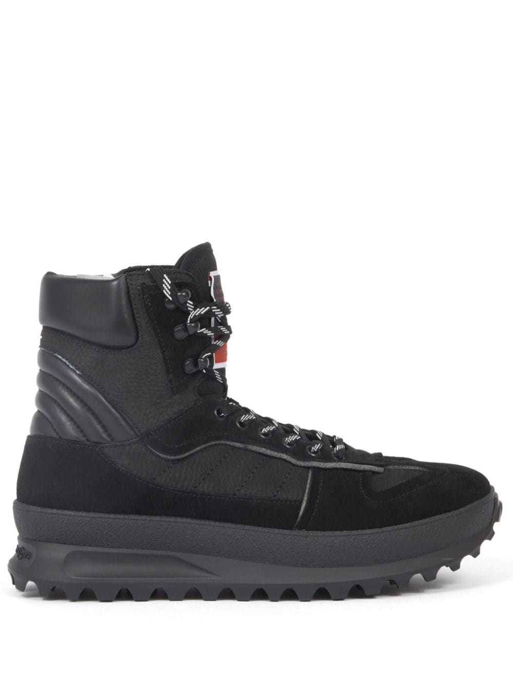 Maison Margiela Climber High-Top-Sneakers - Schwarz von Maison Margiela