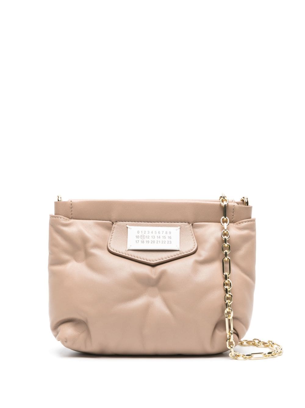 Maison Margiela Glam Slam Red Carpet Tasche - Nude von Maison Margiela