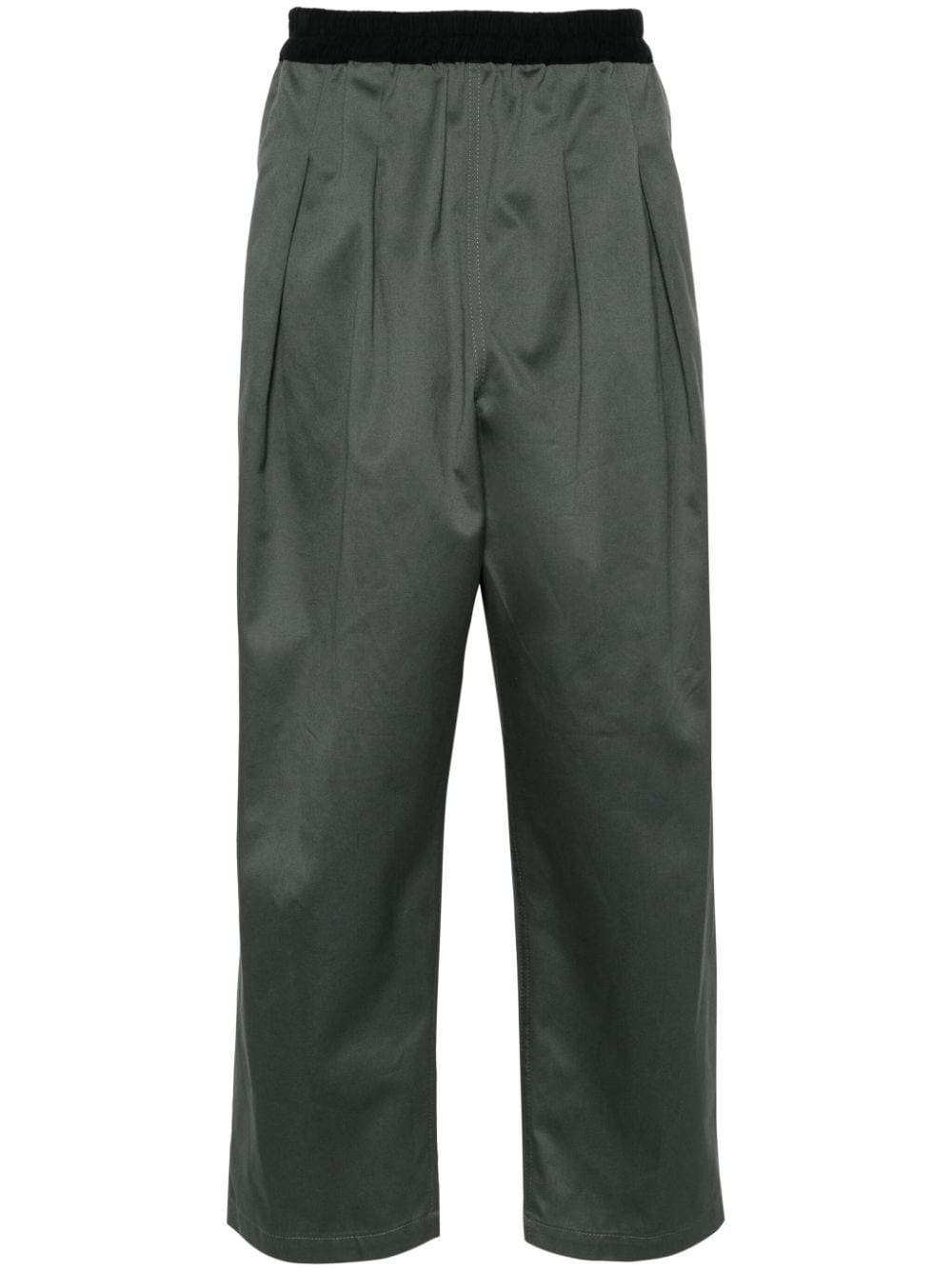 Maison Margiela Hose mit lockerem Schnitt - Grau von Maison Margiela