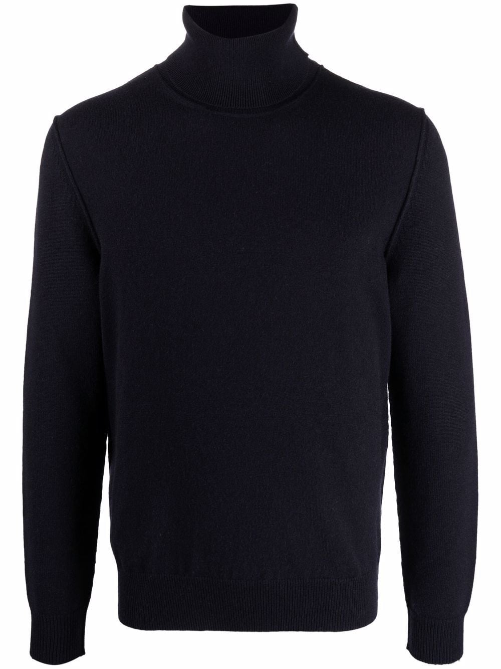 Maison Margiela Kaschmirpullover mit Rollkragen - Blau von Maison Margiela