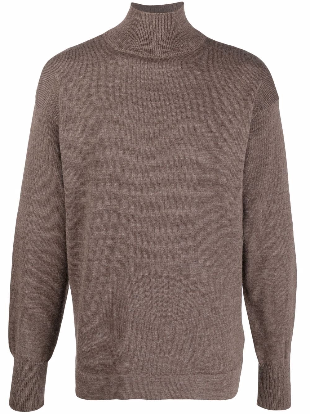 Maison Margiela Pullover mit Rollkragen - Braun von Maison Margiela