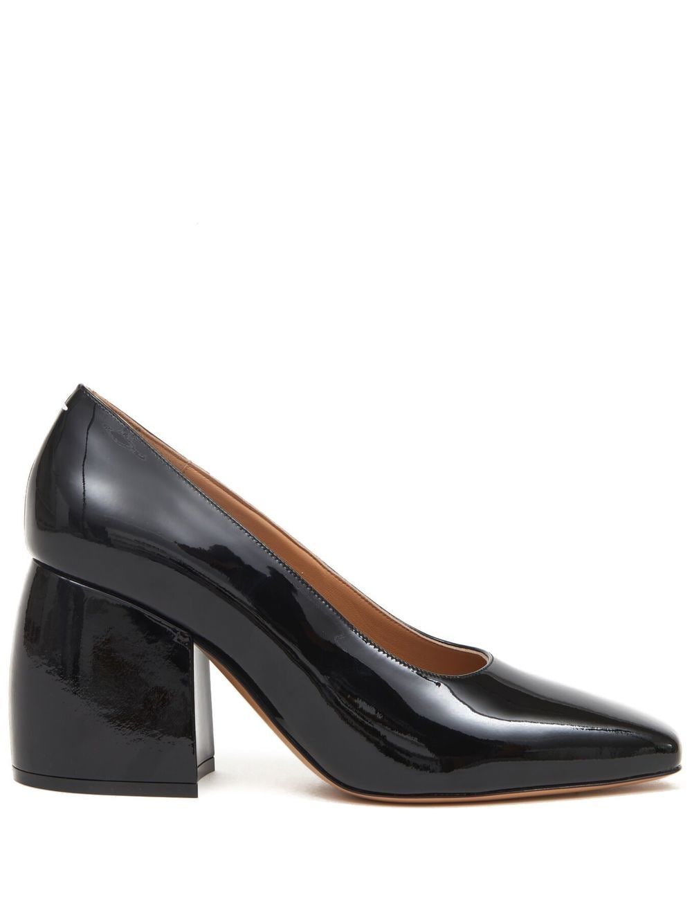 Maison Margiela Barbs Pumps - Schwarz von Maison Margiela