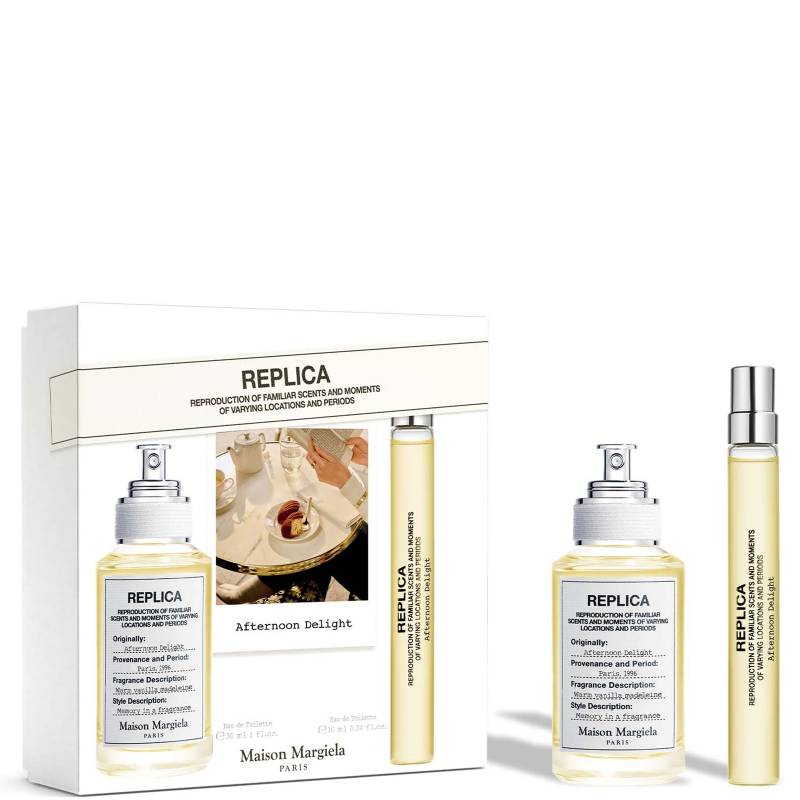 Maison Margiela REPLICA Afternoon Delight Eau de Toilette 30ml Gift Set von Maison Margiela