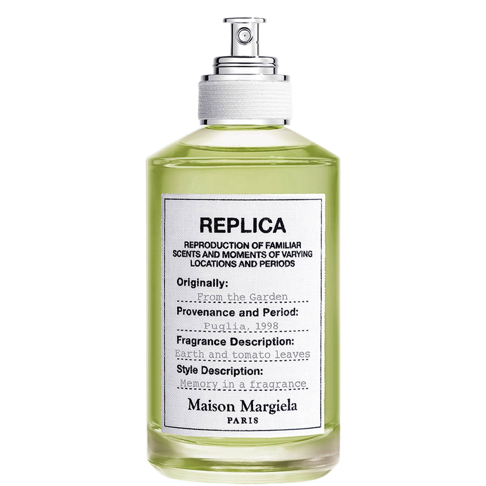 Maison Margiela REPLICA From the Garden Eau de Toilette 100ml von Maison Margiela