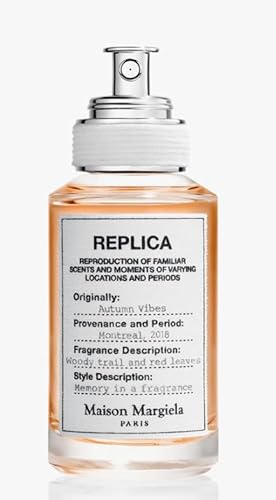 Maison Margiela Replica | AUTUMN VIBES edt 30 ml made in France Maison Margiela Replica | AUTUMN VIBES edt 30 ml made in France von Maison Martin Margiela