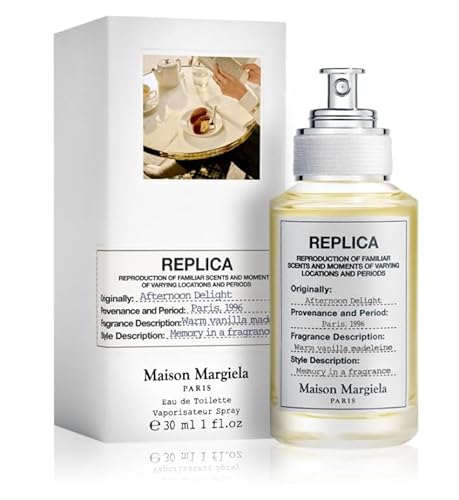 Maison Margiela Replica | Afternoon Delight edp 30 ml made in France Maison Margiela Replica | Afternoon Delight edp 30 ml made in France von Maison Martin Margiela