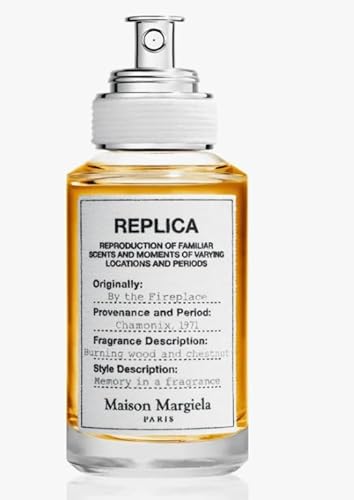 Maison Margiela Replica | BY THE FIREPLACE edt 30 ml made in France von Maison Martin Margiela
