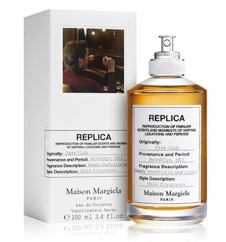 Maison Margiela Replica | JAZZ CLUB edt 100 ml made in France von Maison Martin Margiela
