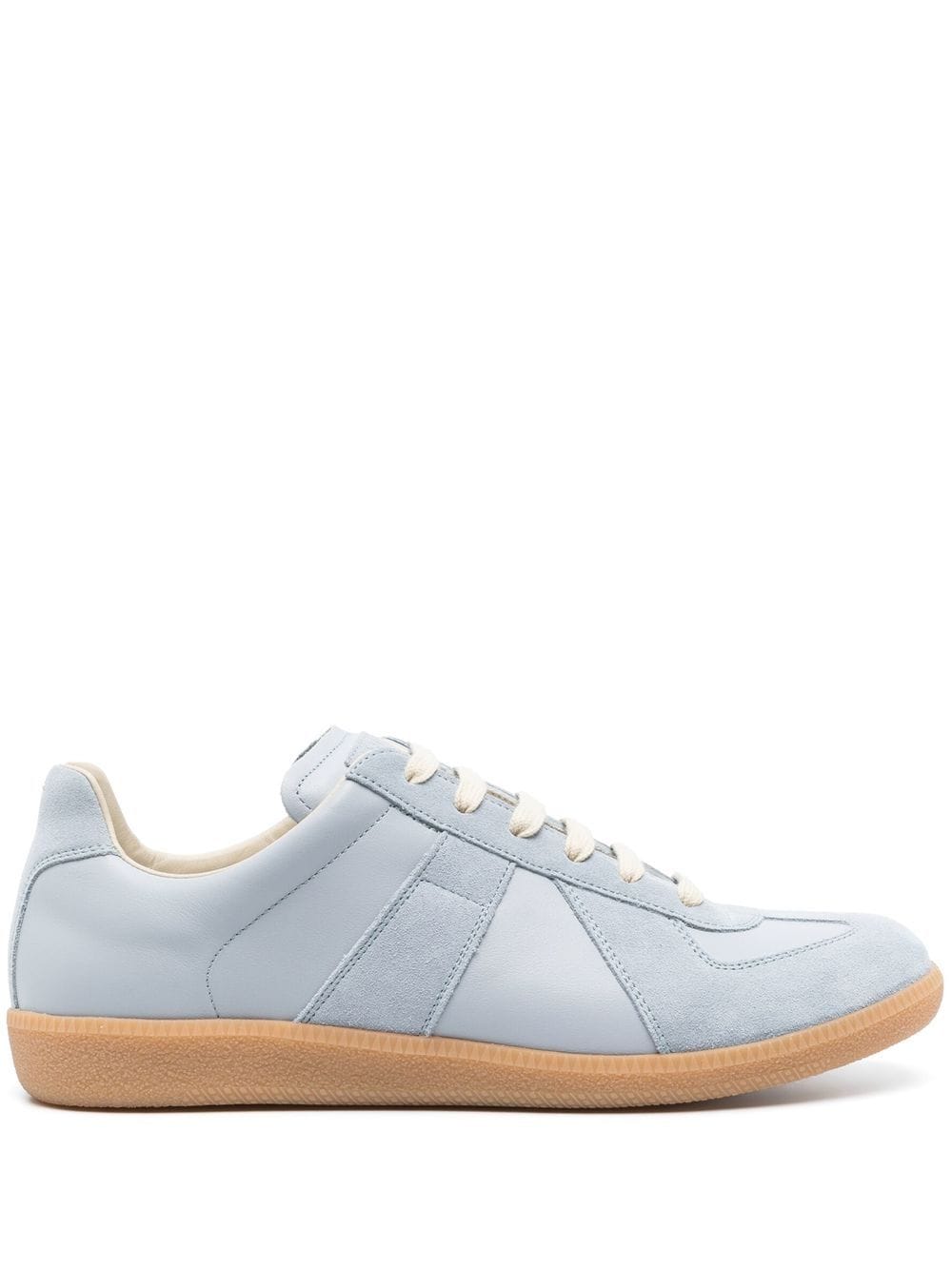 Maison Margiela Replica Low-Top-Sneakers - Blau von Maison Margiela