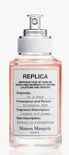 Maison Margiela Replica | ON A DATE edt 30 ml made in France von Maison Martin Margiela