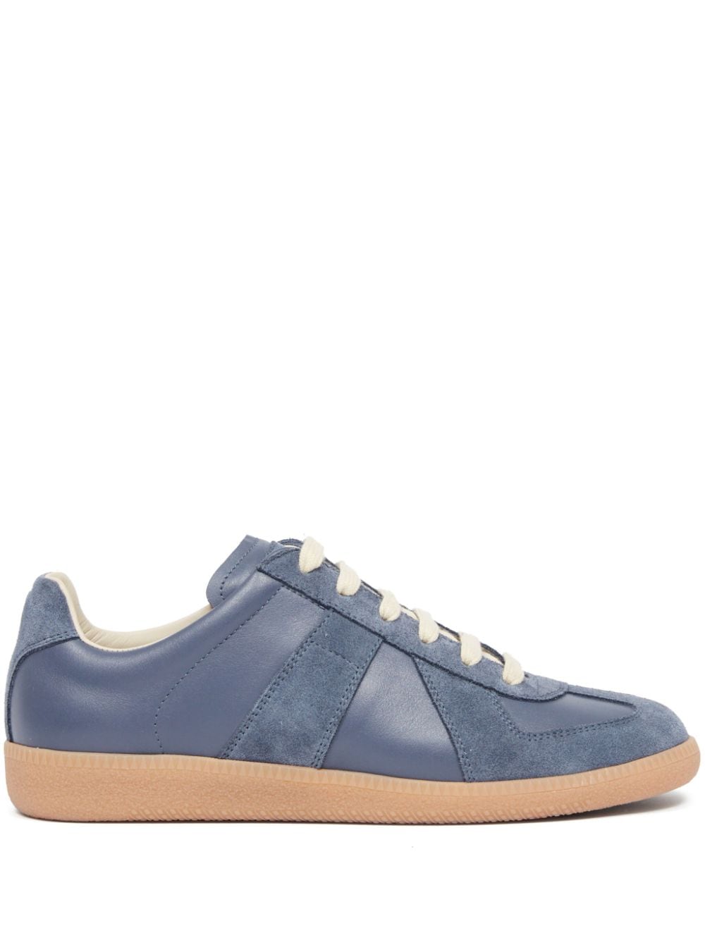 Maison Margiela Replica Sneakers - Blau von Maison Margiela