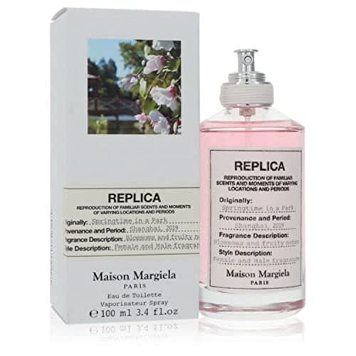 Maison Margiela Replica Spring Park Edt 100 Ml von Maison Margiela