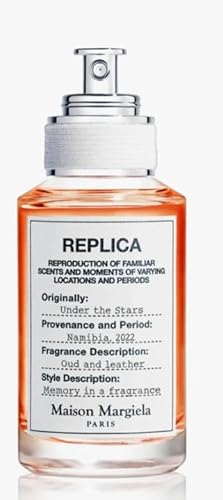 Maison Margiela Replica | UNDER THE STARS edt 30 ml made in France von Maison Martin Margiela