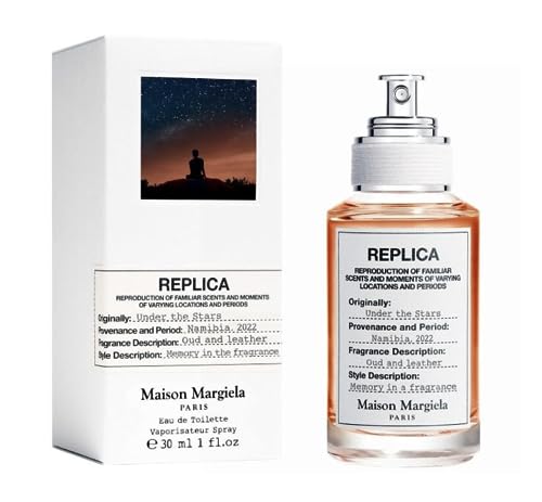 Maison Margiela Replica Under the Stars 30 ml Eau de Toilette + 3 Nischenproben von Maison Margiela