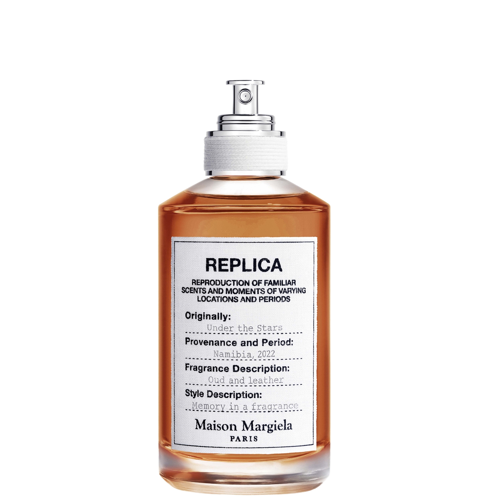 Maison Margiela Replica Under the Stars Eau de Toilette 100ml von Maison Margiela