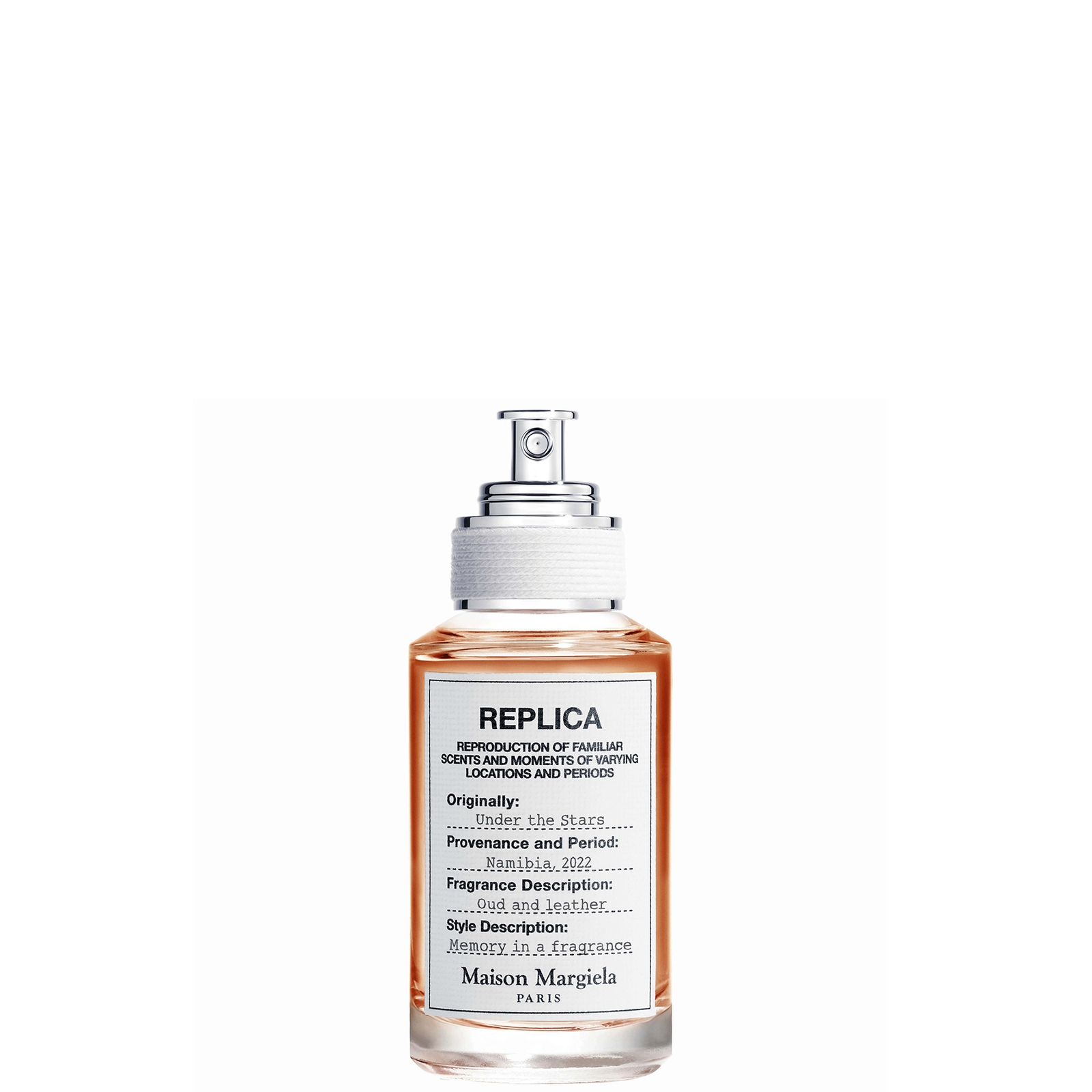 Maison Margiela Replica Under the Stars Eau de Toilette 30ml von Maison Margiela