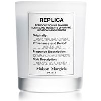 Maison Margiela Replica When The Rain Stops Duftkerze von Maison Margiela