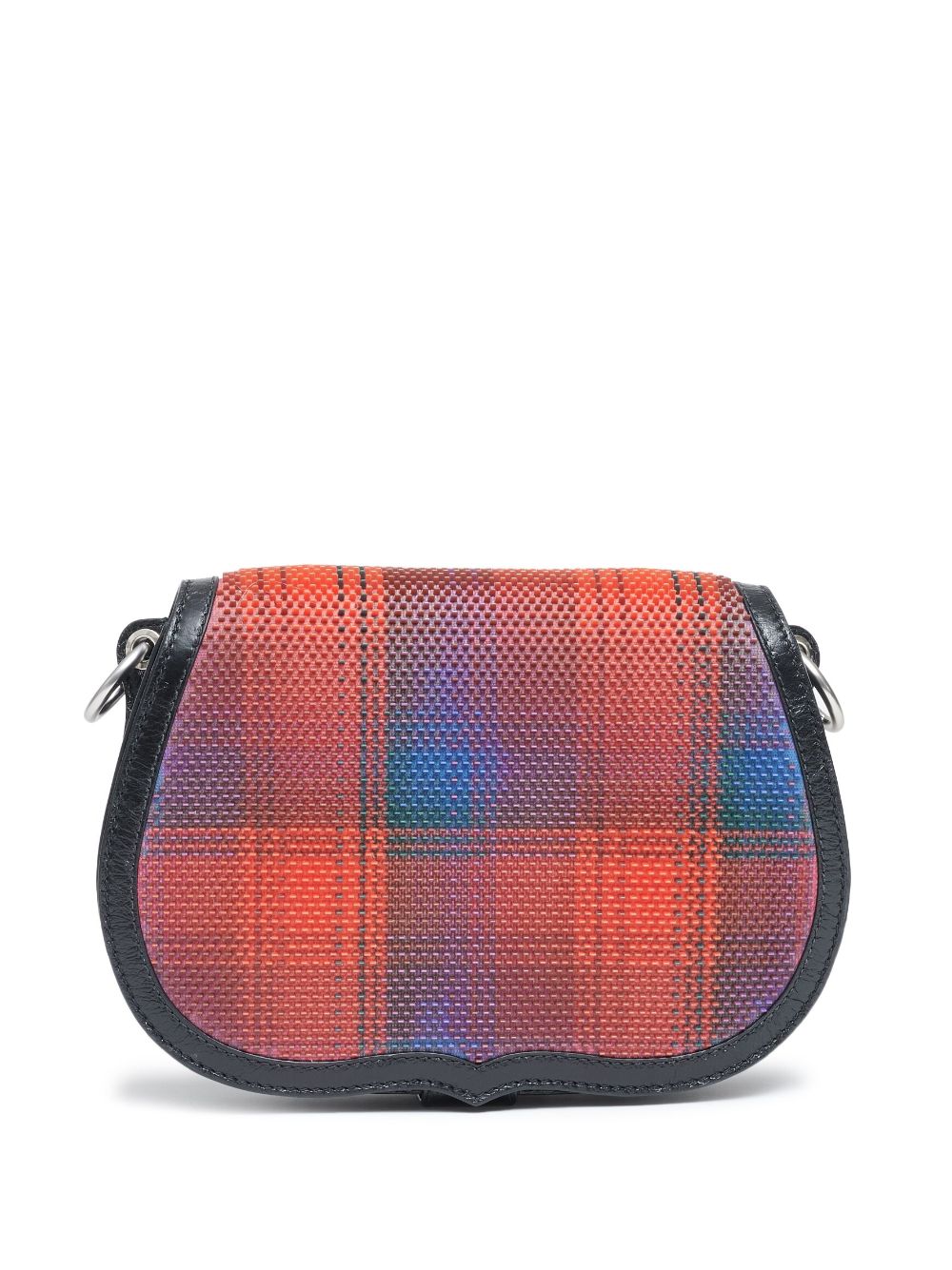 Maison Margiela x Pendleton Schultertasche - Rot von Maison Margiela