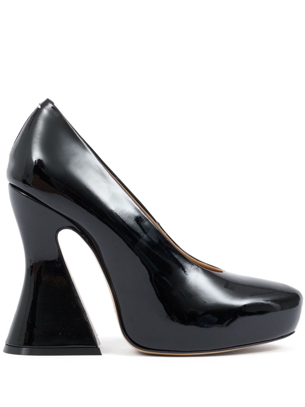 Maison Margiela Sketch Pumps 120mm - Schwarz von Maison Margiela