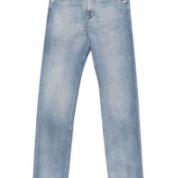 Maison Margiela Slim Fit Jeans In Blau von Maison Margiela