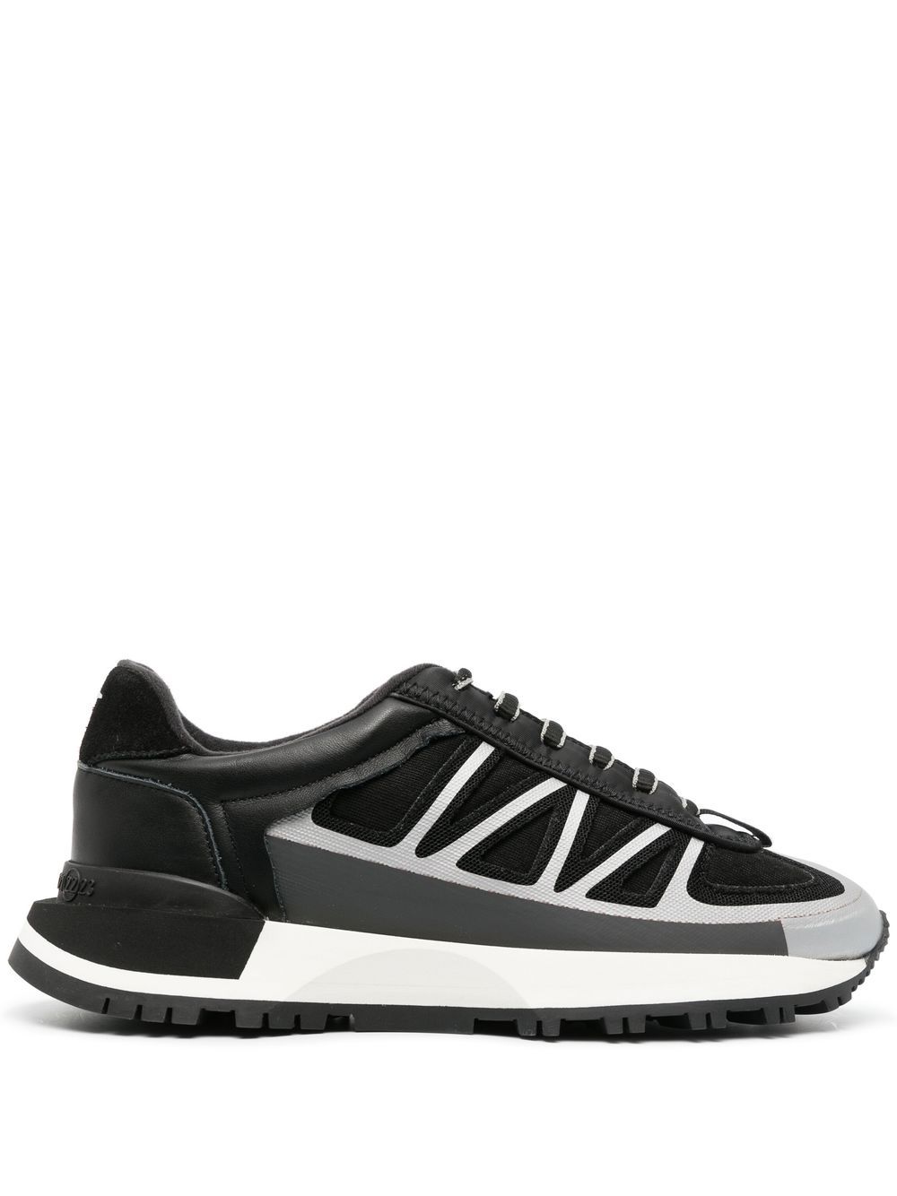 Maison Margiela 50-50 Sneakers - Schwarz von Maison Margiela