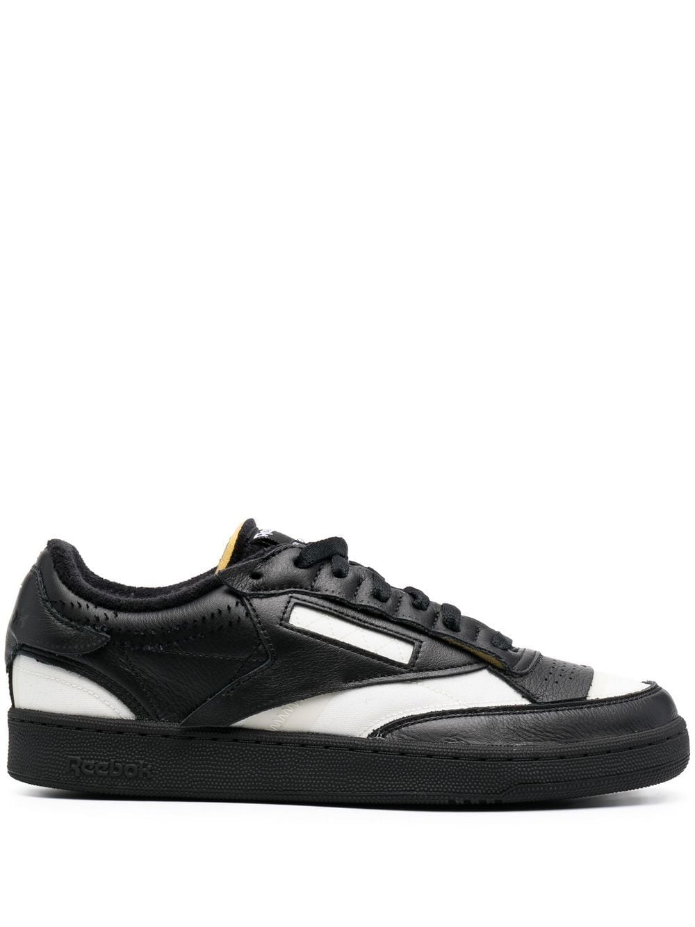 Maison Margiela x Reebok Club C Memory Of Sneakers - Schwarz von Maison Margiela