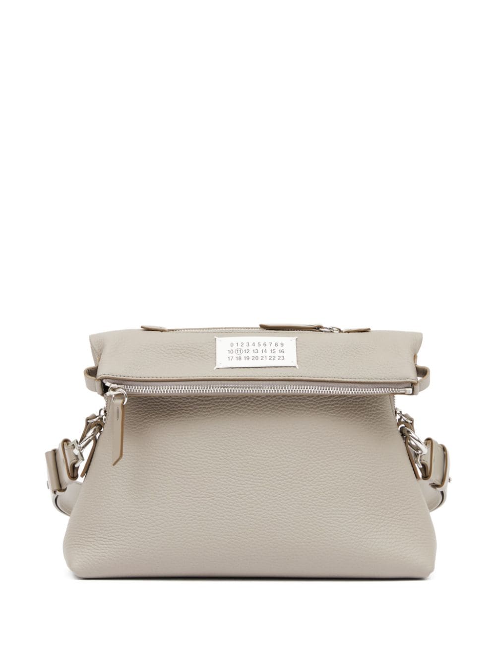 Maison Margiela Soft 5AC Schultertasche - Nude von Maison Margiela