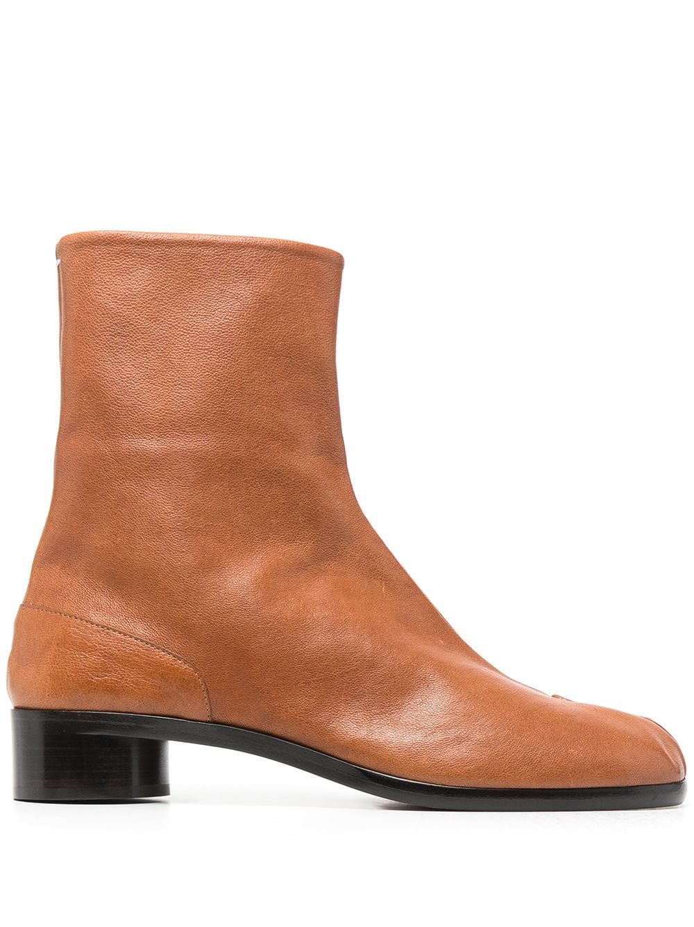 Maison Margiela Stiefel mit Tabi-Kappe - Braun von Maison Margiela