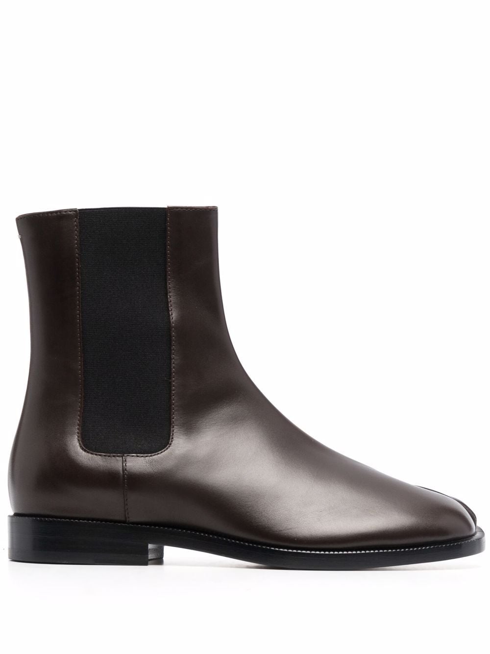 Maison Margiela Tabi Chelsea-Boots - Braun von Maison Margiela