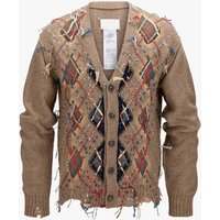 Maison Margiela  - Strickjacke | Herren (M) von Maison Margiela