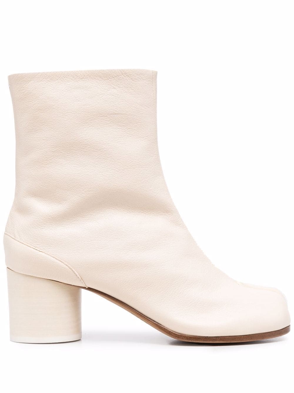 Maison Margiela Tabi Stiefel 60mm - Weiß von Maison Margiela