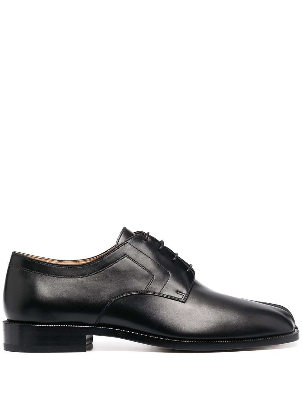 Maison Margiela Tabi Derby-Schuhe - Schwarz von Maison Margiela