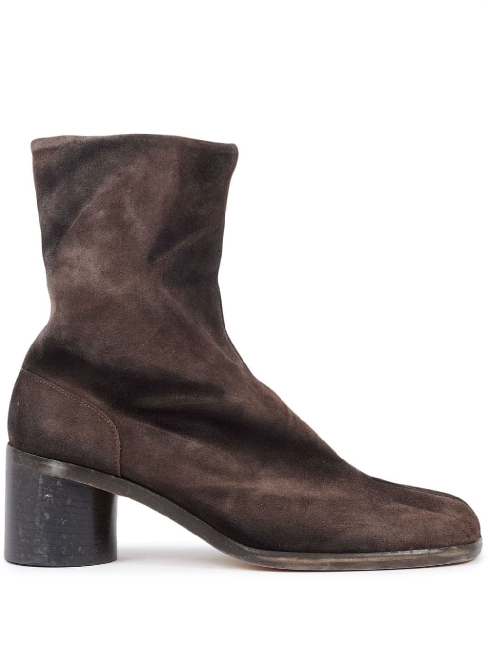 Maison Margiela Tabi Stiefel 60mm - Braun von Maison Margiela