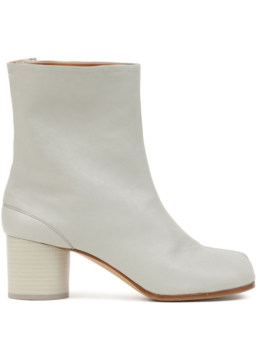 Maison Margiela Tabi Stiefel 60mm - Nude von Maison Margiela