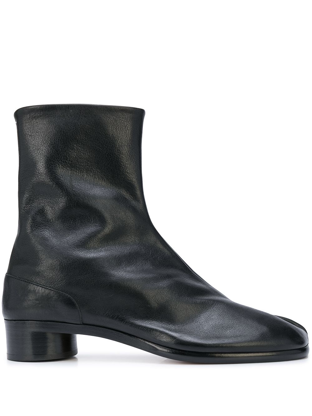 Maison Margiela Tabi Stiefeletten 30mm - Schwarz von Maison Margiela