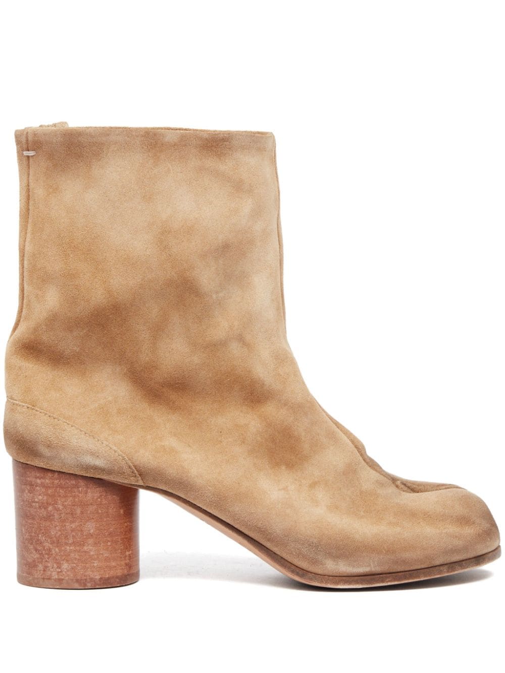 Maison Margiela Tabi Stiefel 60mm - Nude von Maison Margiela