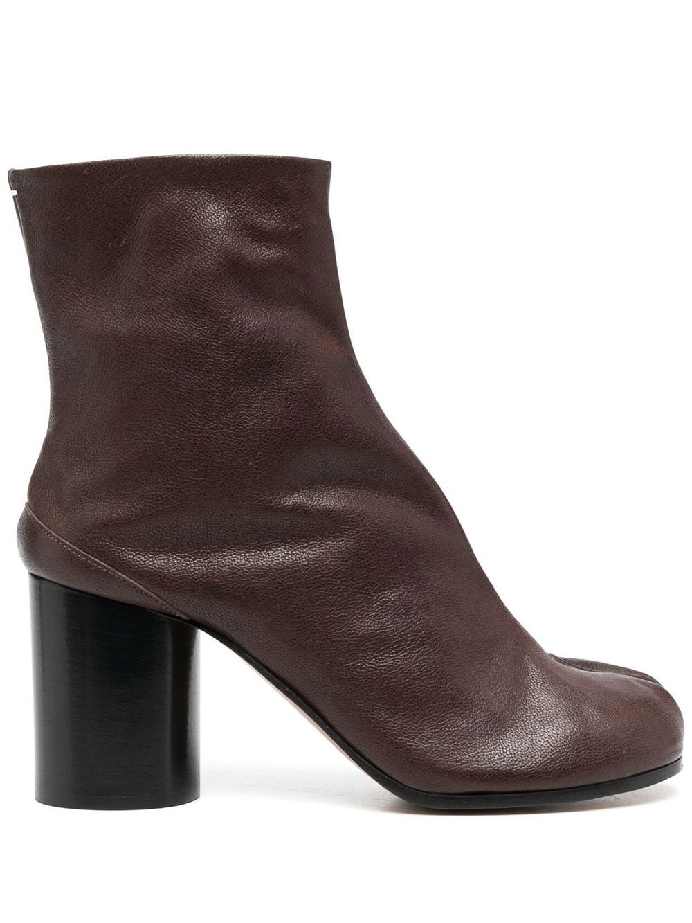 Maison Margiela Tabi Stiefeletten 80mm - Braun von Maison Margiela