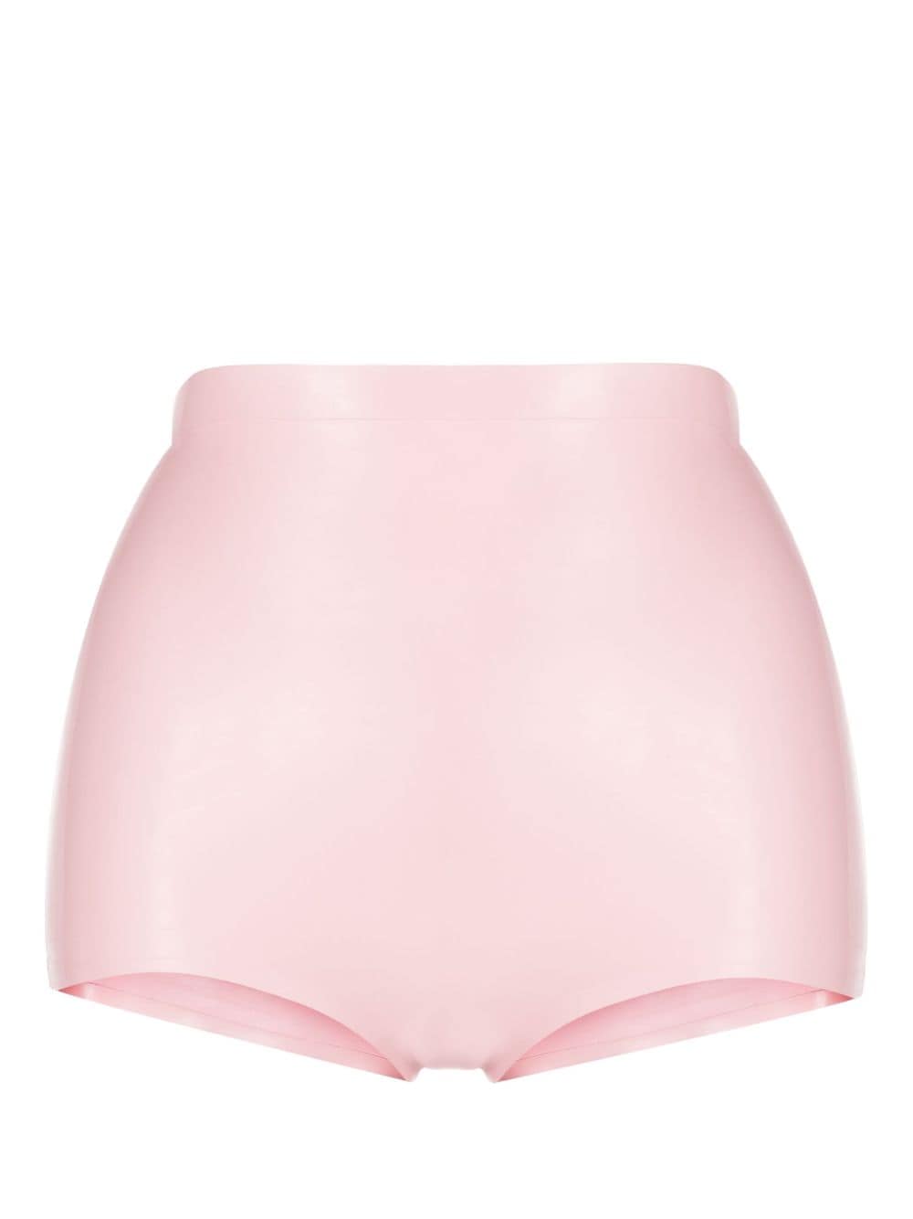 Maison Margiela Slip mit hohem Bund - Rosa von Maison Margiela