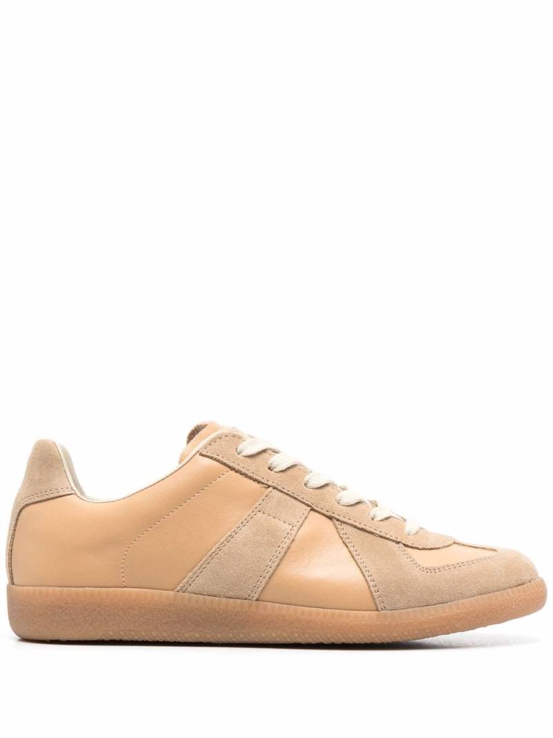 Maison Margiela Replica Low-Top-Sneakers - Nude von Maison Margiela