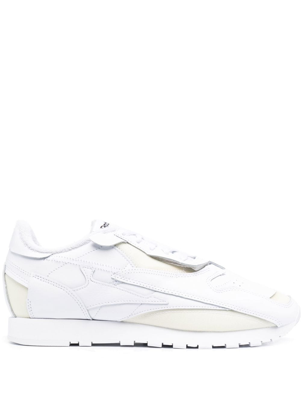 Maison Margiela x Reebok Memory Of Sneakers aus Leder - Weiß von Maison Margiela