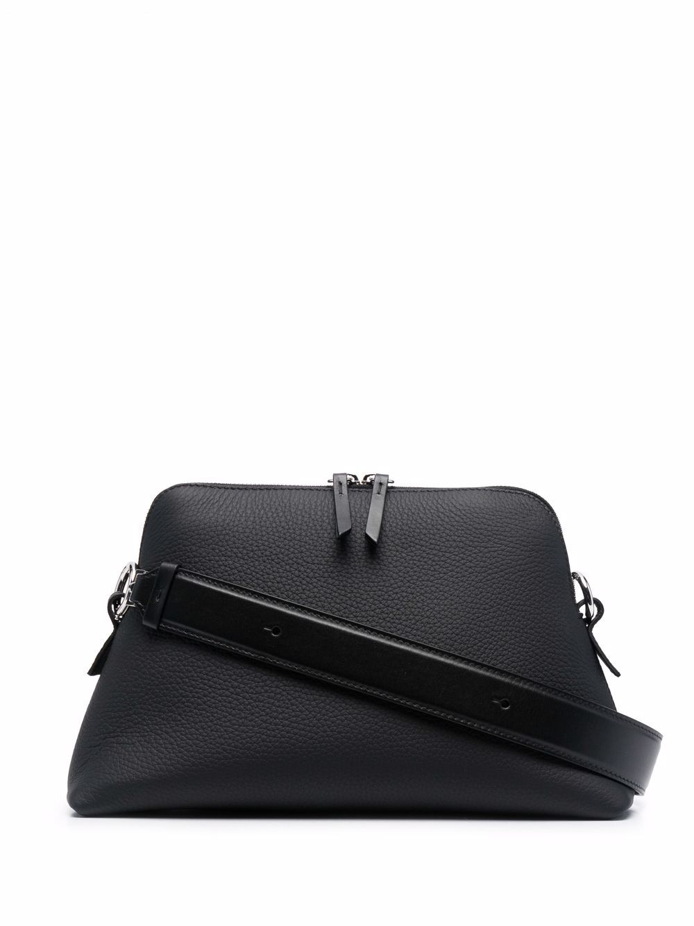 Maison Margiela Soft 5AC Schultertasche - Schwarz von Maison Margiela