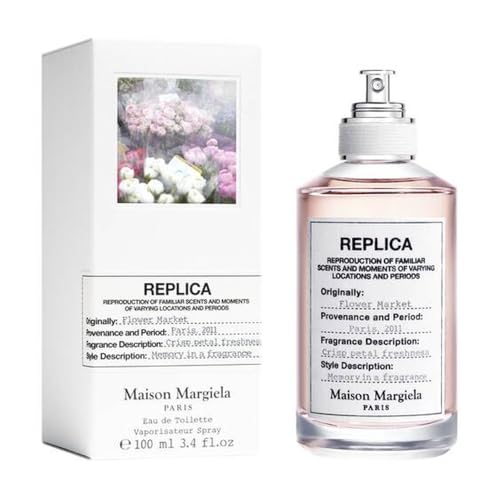 MAISON MARTIN MARGIELA Replica Flower Mark EDP Vapo 100 ml von MAISON MARTIN MARGIELA
