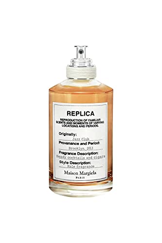 MAISON MARTIN MARGIELA Replica Jazz Club EDT Vapo 100 ml von Maison Margiela