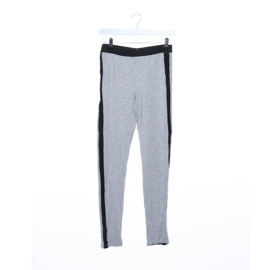 Maison Martin Margiela Leggings S Hellgrau von Maison Martin Margiela