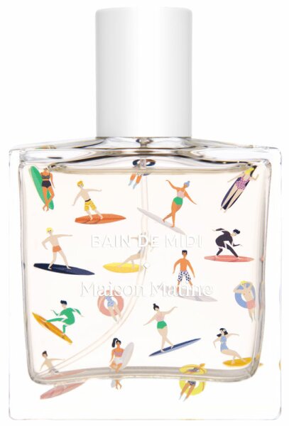 Maison Matine Bain de midi Eau de Parfum (EdP) 50 ml von Maison Matine